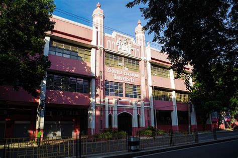 Image Centro Escolar University Manila