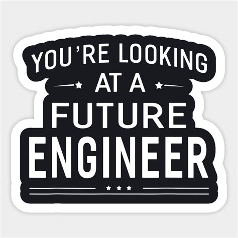 Youre Looking At A Future Engineer Graduation By Teesfun Engineering