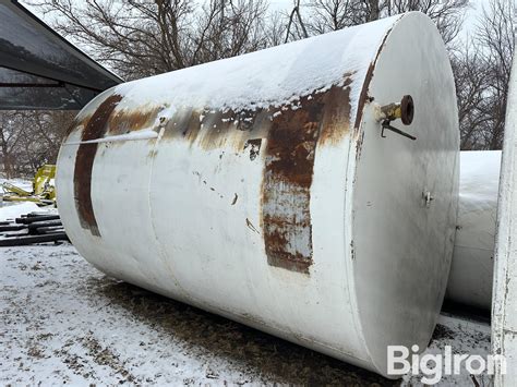 10,000-gallon Fuel Tank BigIron Auctions