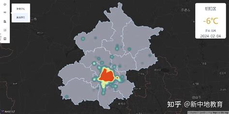 【智慧城市】新中地gis开发实训：优秀学生项目作品（17） 知乎