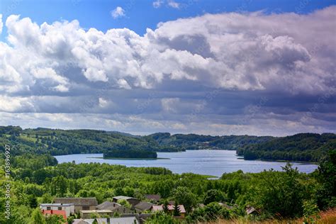 Foto De Kaszuby Kaszubski Park Krajobrazowy Do Stock Adobe Stock