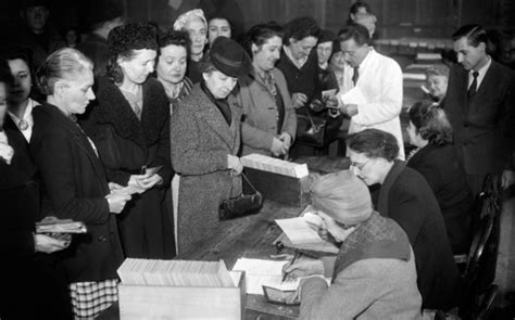 10 Marzo 1946 La Prima Volta Delle Donne Al Voto