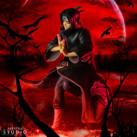 Itachi Wallpaper 3d