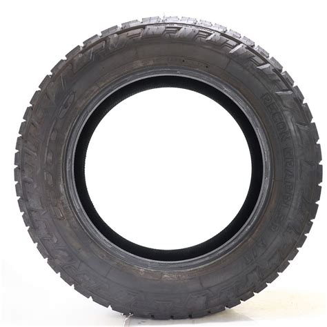 Used 27560r20 Nitto Recon Grappler At 116s 1232 Utires