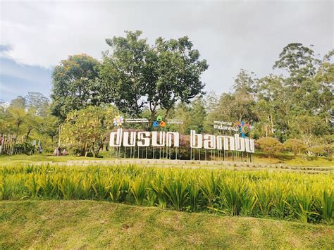 Rekomendasi Tempat Wisata Cimahi Yang Lagi Hits Review Bunda