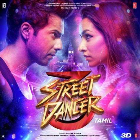 Muqabla (From "Street Dancer 3D") - Song Download from Street Dancer 3D ...