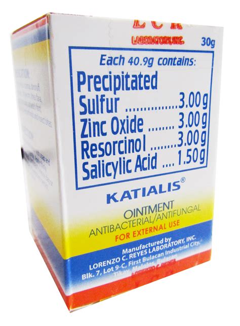 Katialis Big 30g - St. Joseph Drug - Online Store