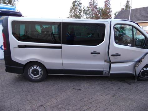 Opel Vivaro B Combi Cdti Biturbo Pave Gris