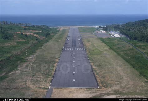 Dominica Douglas-Charles Airport Reopened