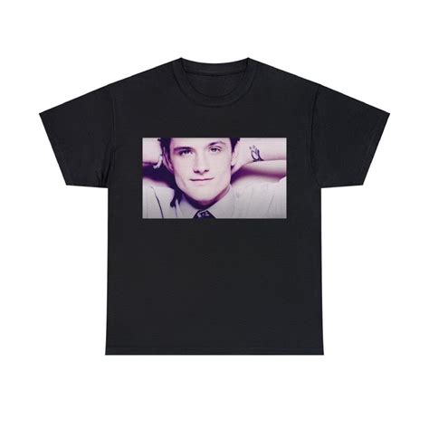 Josh Hutcherson Whistle Meme Shirt Inspire Uplift