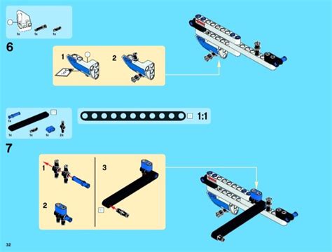 LEGO 42025 Cargo Plane Instructions, Technic - {None}