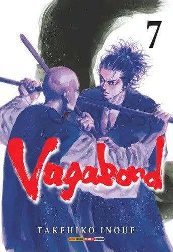 Vagabond Vol 7 De Inoue Takehiko Editorial Panini Brasil LTDA Tapa