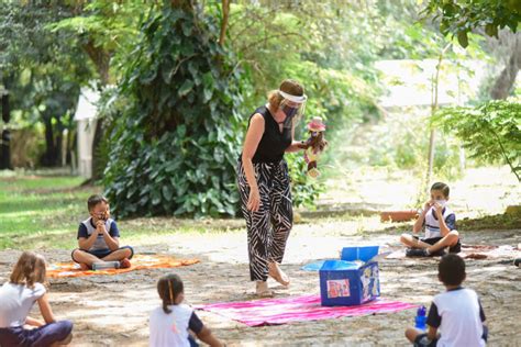 Dia Da Educação Programa Escola Inovadora Foca Na Qualidade De Ensino