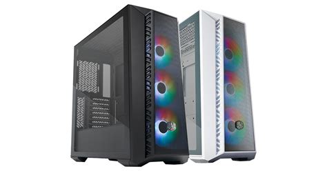 Abuelo cansado regalo cooler master masterbox 520 Ewell el propósito