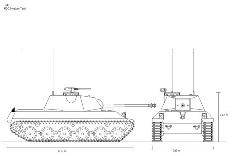 Conqueror Tank Design The Best British Medium Tank In Time For D Day