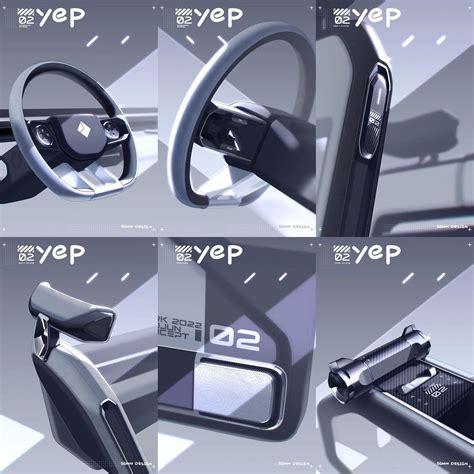 Chinese Car Design on Instagram: "Wuling Yep official interior ...