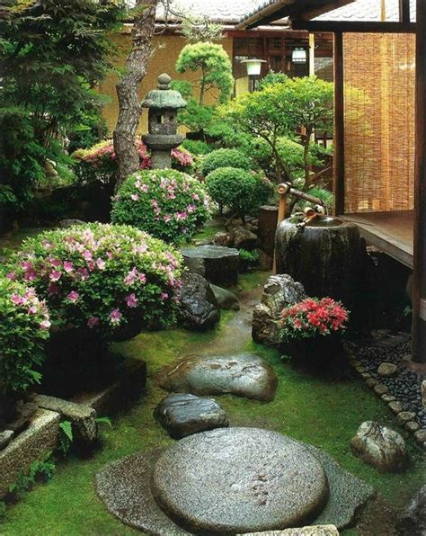 Japanese Garden Ideas Plants