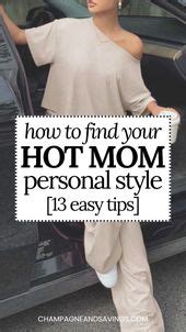 Hot Mom Outfits