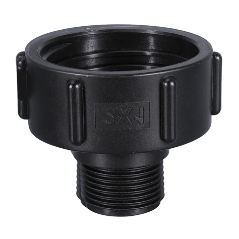 Ibc For Tank Connector Plastic Female Thread Water For Tank Adapter Accessories Replacement