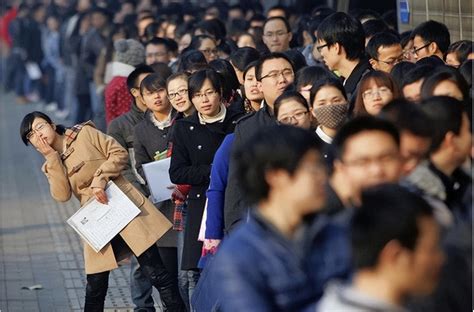 5月失業率再飆高 青年當全職兒女 專家：經濟恐下滑 神州生活圈 中國 世界新聞網