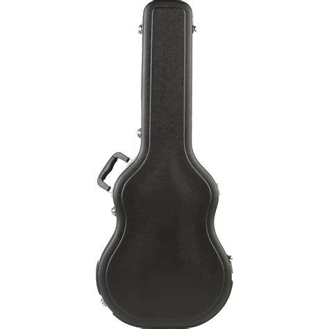 SKB SKB-3 Economy Thin-Line Acoustic-Electric/Classical Guitar Case ...