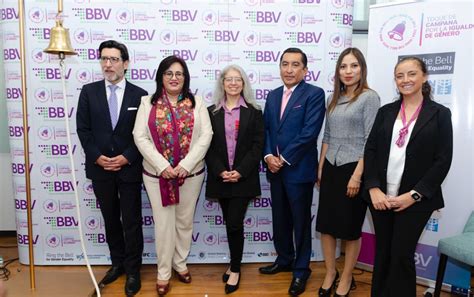 La Bolsa Boliviana De Valores Reafirm Su Compromiso Con La Equidad De