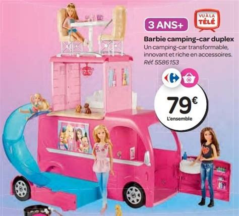 camping car duplex barbie Le spécialiste du camping car