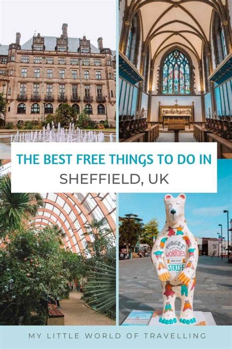 7 Best Free Things To Do In Sheffield City Centre 2 Free Things To Do