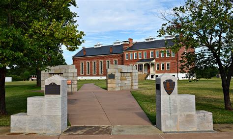 Fort Smith National Historic Site | Fort Smith, AR | Arkansas.com