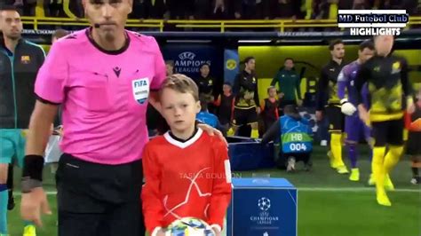 Borussia Dortmund 0 x 0 Barcelona Melhores momentos Vídeo Dailymotion