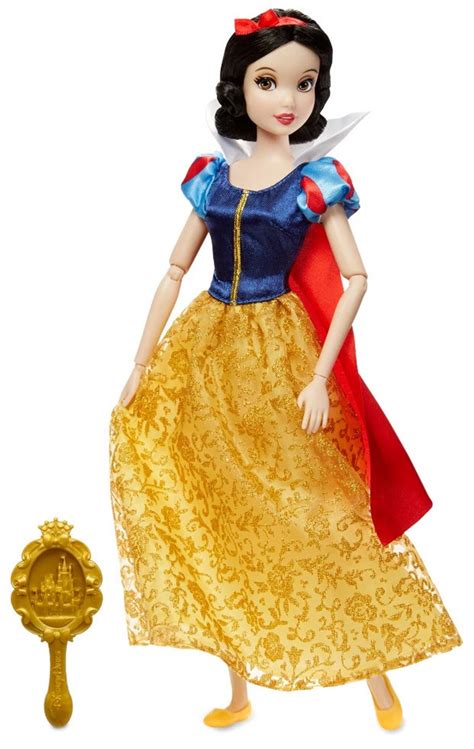 Disney Princess Snow White Classic Snow White 115 Doll With Brush Toywiz