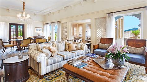 Luxury 5 Star Hotel Rooms & Suites in Udaipur | The Oberoi Udaivilas