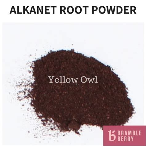 Jual Alkanet Root Powder 50 Gr Shopee Indonesia