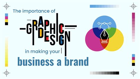 Importance of Graphic Design in Making Your Business a Brand | Ideatick