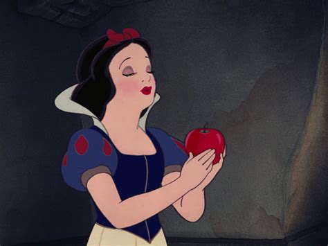 Snow White And The Seven Dwarfs Disney Screencaps Snow