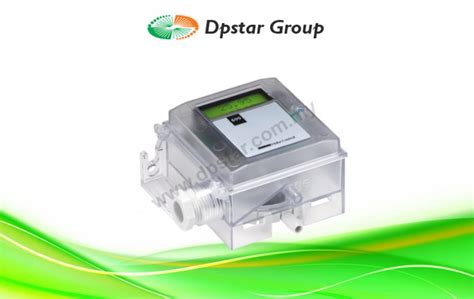 Huba Control Differential Pressure Transmitters Dpstar Group