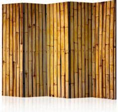 Artgeist Parawan Cz Ciowy Bambusowy Ogr D Ii Room Dividers