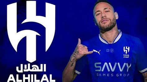 Football Neymar Quitte Le Psg Pour Al Hilal En Arabie Saoudite