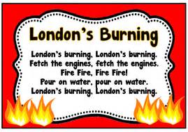 GREAT FIRE OF LONDON TEACHING RESOURCES BRITISH HISTORY FIRE SAFETY ...