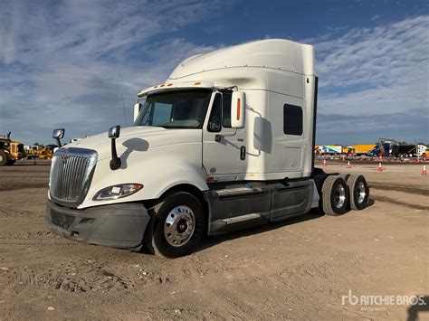 International Prostar X Tracteur Routier Couchette