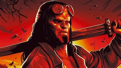 Hellboy (2019) movie soon hit theaters on April 12 - Headlines of Today