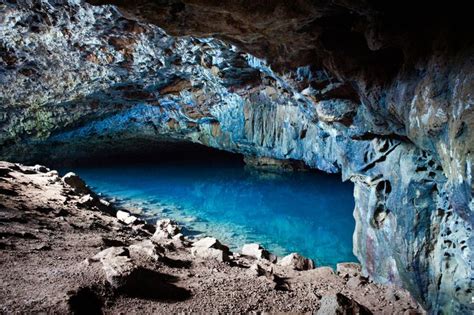 Amazing Places To Visit Like The Blue Room Cave In Kauai Hawaii