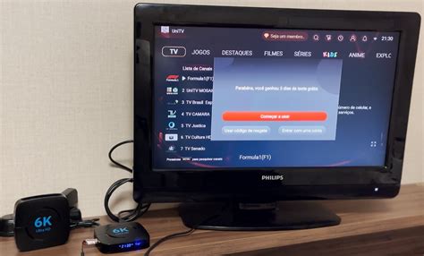 Como Instalar Unitv Na Sua Tv Box K Ultra Hd Via Pen Drive