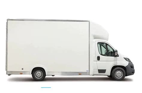 Peugeot Boxer Low Floor Luton Van - Globe Vehicle Hire & Sales