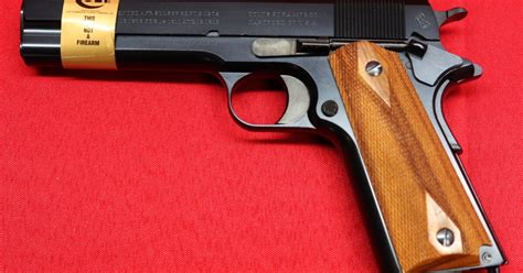 Colt M1911シリーズ｜ガンランド