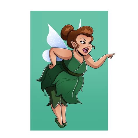 Tinkerbell Fairy Mary