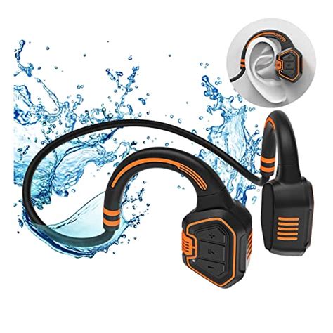 Top 10 Best Bone Conduction Waterproof Headphones – Review And Buying ...