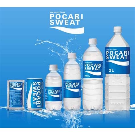 Jual Pocari Sweat 330ml 350ml 500ml 2L Shopee Indonesia