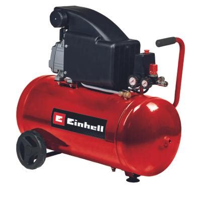 TC AC 270 50 8 Air Compressor