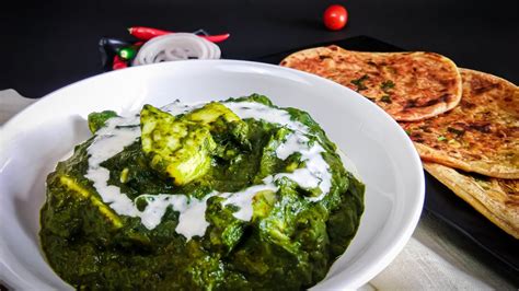 Palak Paneer Recipe Like Restaurant Dhaba Style Home Made Palak